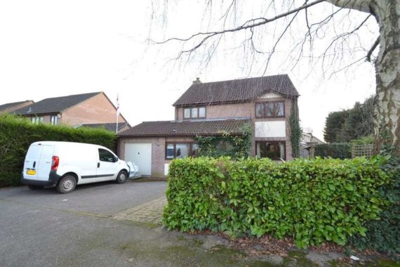 4 Bedroom Detached